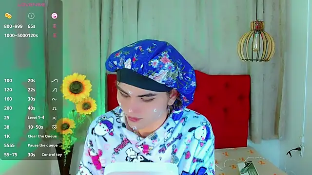 Jessica smith 1 online show from December 2025 11:25:02 AM