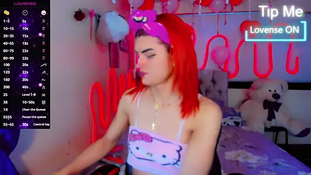 Jessica smith 1 online show from February 2026 11:29:02 AM