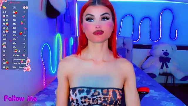 Jessica smith 1 online show from March 2026 01:50:01 PM