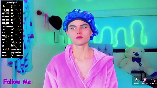 Jessica smith 1 online show from March 2026 11:15:01 AM