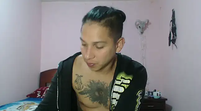 CoreAlejito online show from February 2025 04:29:01 AM