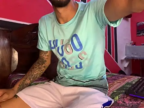 tanned boy online show from June 2026 03:33:01 PM