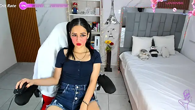 Snapshot of HannaSexyy chatting on June 2026 03:08:02 AM HannaSexyy online show from June 2026 03:08:02 AM