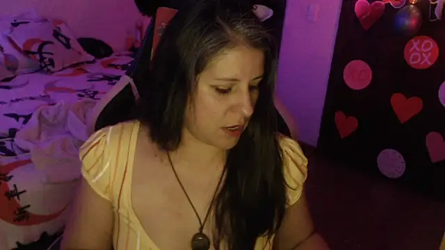 Snapshot of LucifernandaSw chatting on February 2026 05:27:02 AM LucifernandaSw online show from February 2026 05:27:02 AM