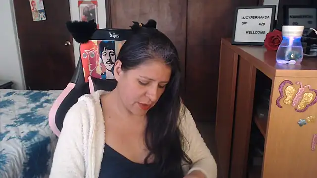 LucifernandaSw online show from June 2026 12:28:02 PM