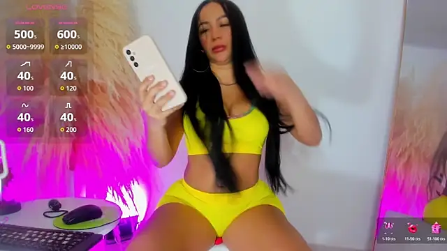 greicyass online show from February 2026 03:01:01 PM