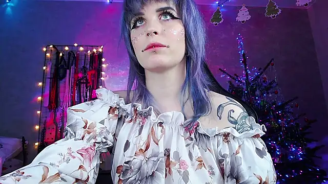 Unholy Eva online show from December 2024 02:19:01 AM