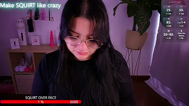 catha cat online show from November 2025 06:01:02 PM