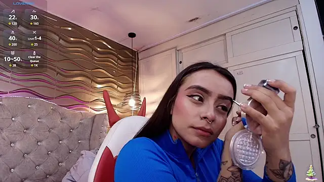 Snapshot of Andreita_Jones chatting on December 2025 11:50:02 AM Andreita Jones online show from December 2025 11:50:02 AM