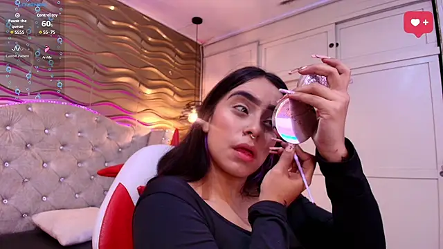 Snapshot of Andreita_Jones chatting on January 2026 11:48:02 AM Andreita Jones online show from January 2026 11:48:02 AM