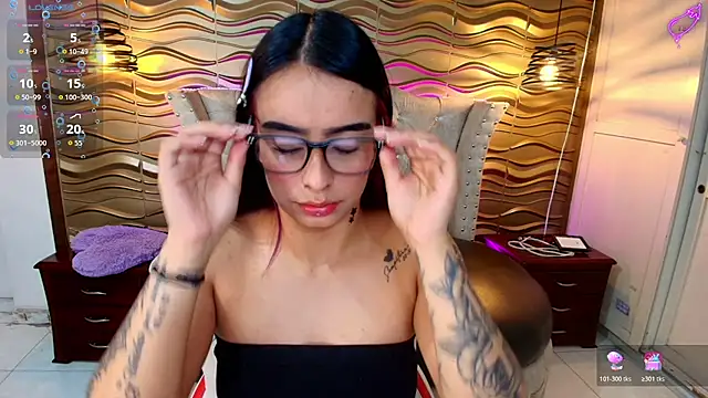 Snapshot of Andreita_Jones chatting on February 2026 12:01:02 PM Andreita Jones online show from February 2026 12:01:02 PM