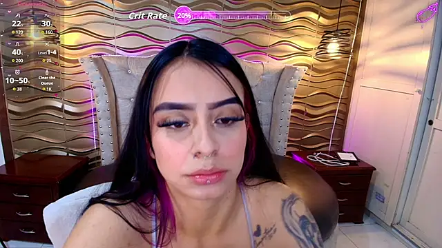 Snapshot of Andreita_Jones chatting on February 2026 12:13:02 PM Andreita Jones online show from February 2026 12:13:02 PM