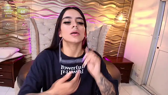 Snapshot of Andreita_Jones chatting on February 2026 12:17:02 PM Andreita Jones online show from February 2026 12:17:02 PM