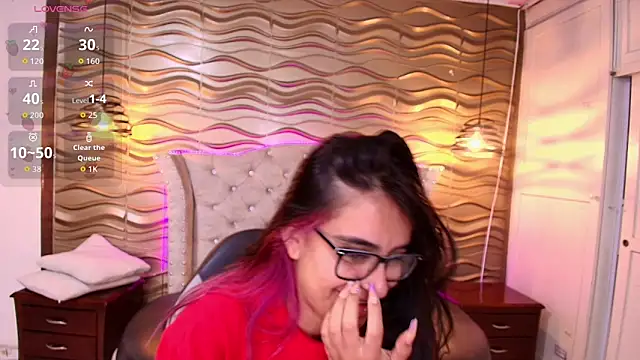 Snapshot of Andreita_Jones chatting on March 2026 12:18:01 PM Andreita Jones online show from March 2026 12:18:01 PM