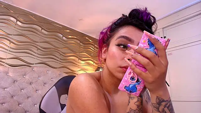 Andreita Jones online show from March 2026 11:59:01 AM