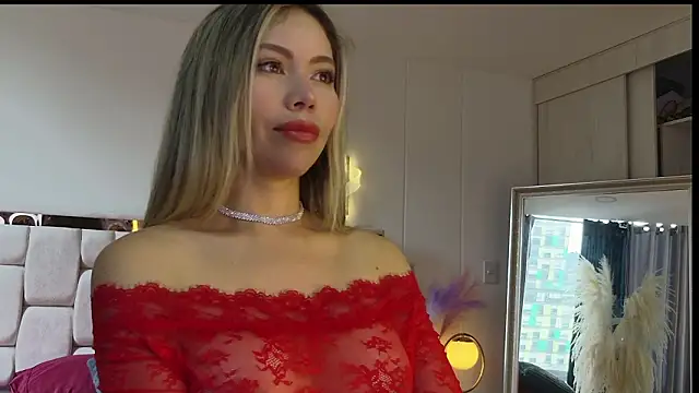 Ammy Castro online show from February 2026 09:34:01 PM