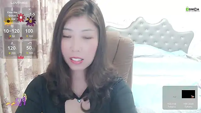 -Shirleyni  online show from April 2026 02:15:02 PM