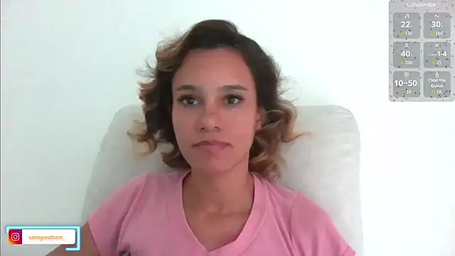 SamanthaWatson online show from April 2026 10:54:02 PM