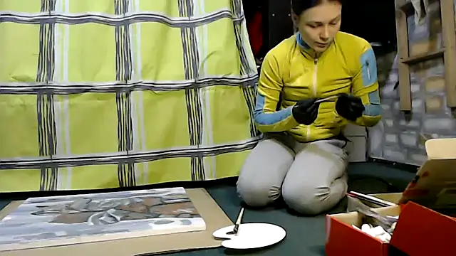 HarleyQuinn 69 online show from February 2025 03:42:02 PM