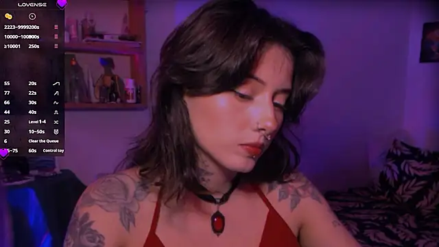 LiliJones  online show from March 2026 06:44:02 PM