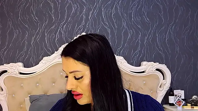 Lauren Saint online show from November 2025 03:23:02 PM