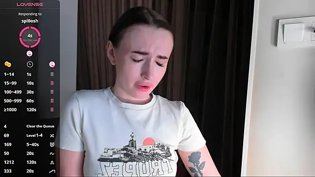 Kimmberr online show from January 2025 05:31:02 AM