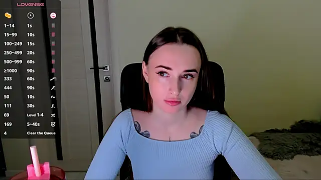 Kimmberr online show from October 2025 03:31:02 AM