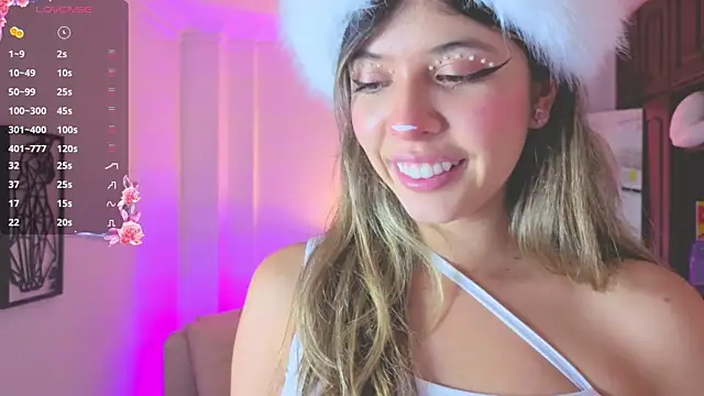 NATAASHA    online show from December 2025 03:33:01 AM