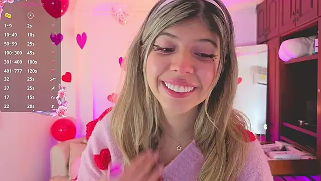 NATAASHA    online show from February 2026 03:47:02 AM