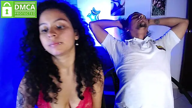 Mr MrsCurie online show from January 2025 11:34:02 PM