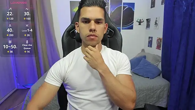 JacobKirito online show from February 2025 05:47:02 AM