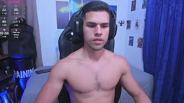 JacobKirito online show from October 2025 04:10:01 AM