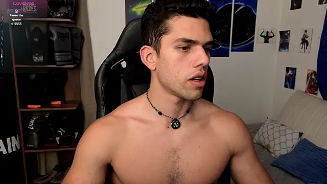 JacobKirito online show from December 2025 03:24:02 AM