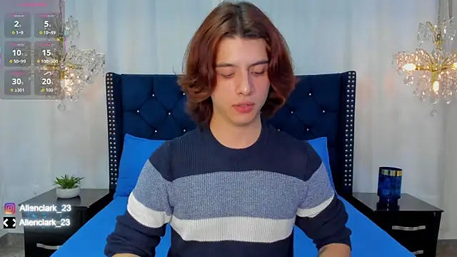 Allen clark online show from February 2026 04:00:02 AM