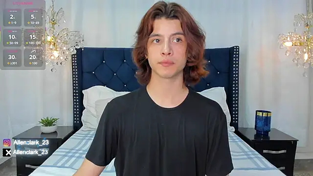 Allen clark online show from February 2026 04:16:02 AM