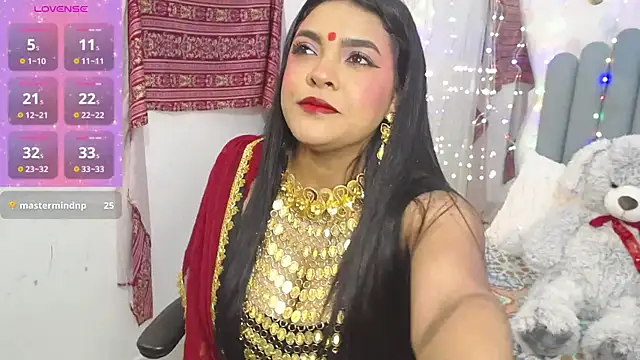 lakshmiraniii online show from November 2025 12:59:02 PM