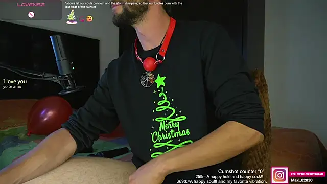 just maxii online show from December 2024 11:51:01 PM