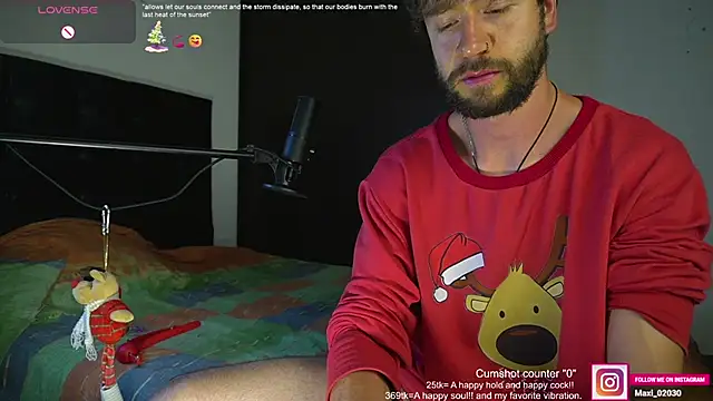 just maxii online show from December 2024 01:58:01 AM