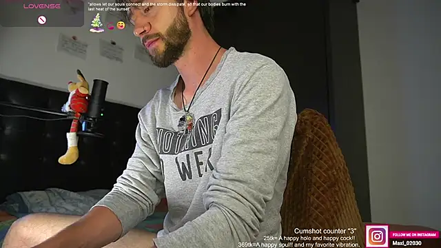 just maxii online show from December 2024 11:17:02 PM