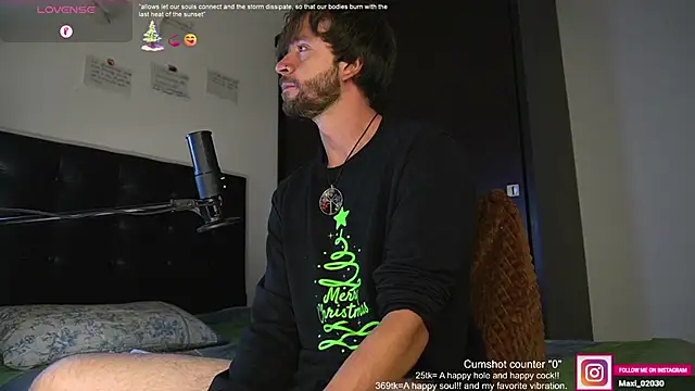 just maxii online show from January 2025 11:53:02 PM