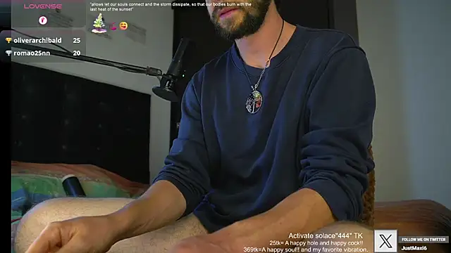 just maxii online show from February 2025 01:36:01 AM