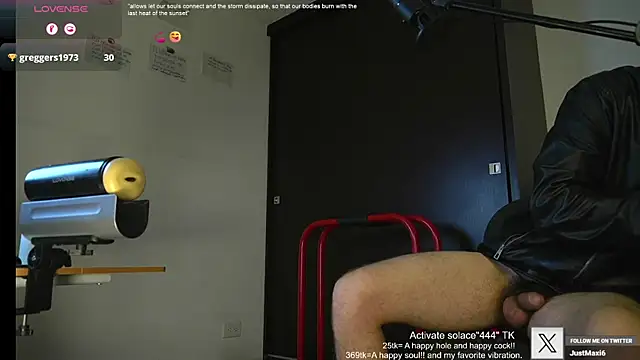 just maxii online show from March 2025 12:59:01 AM