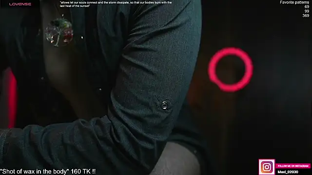 just maxii online show from September 2025 11:16:01 PM