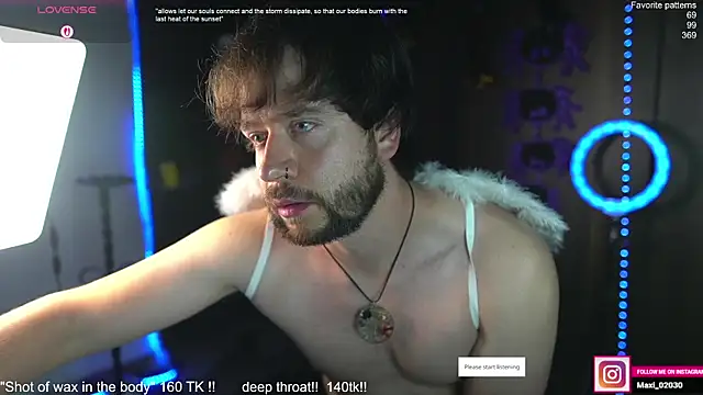 just maxii online show from October 2025 11:36:01 PM