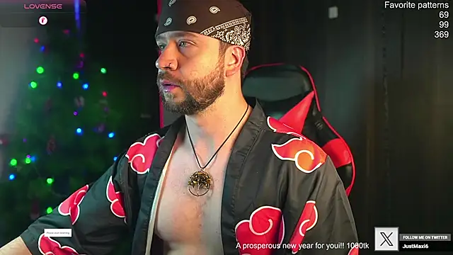 just maxii online show from January 2026 01:00:02 AM