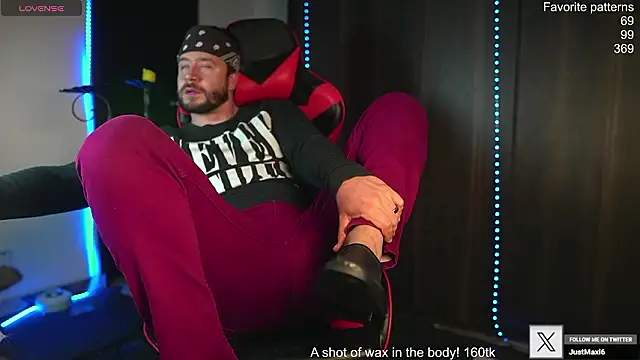 just maxii online show from February 2026 12:20:01 AM