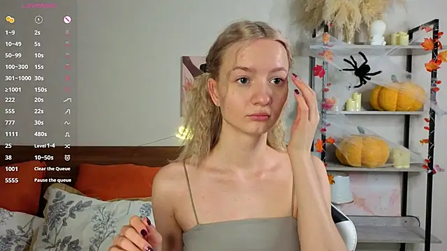 IdaValenti online show from November 2025 11:05:02 PM