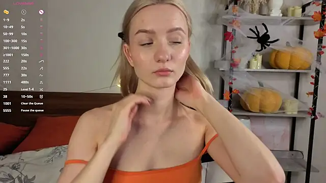 IdaValenti online show from November 2025 11:14:02 PM