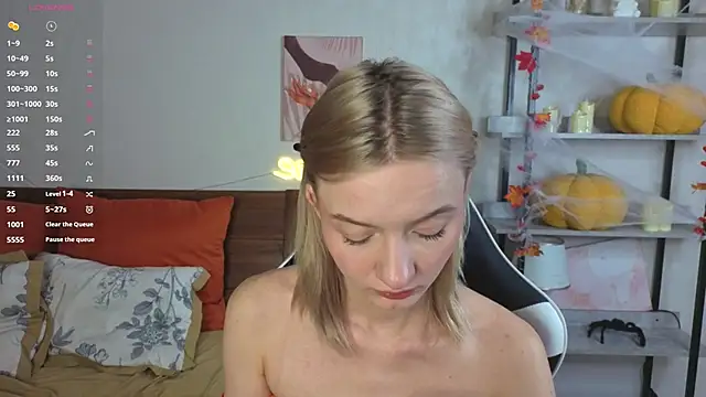 IdaValenti online show from November 2025 11:05:01 PM