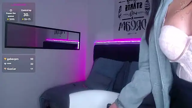 Cataleya hxc online show from February 2025 06:32:02 PM